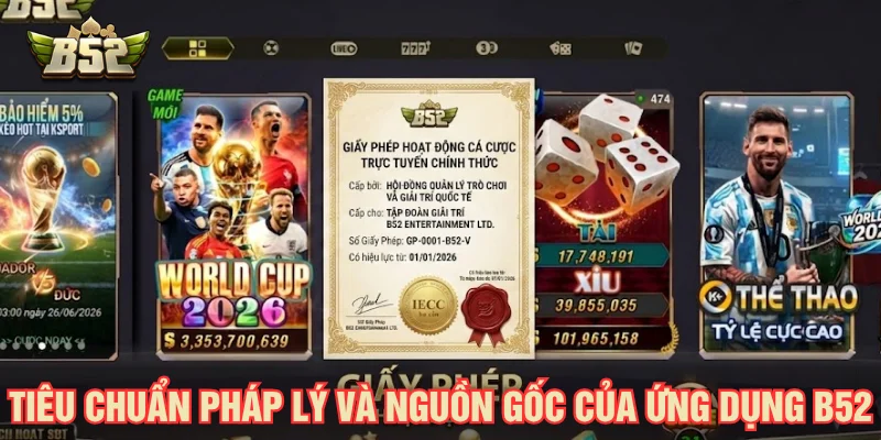 Kiểm tra nguồn tải để biết app B52 có an toàn không